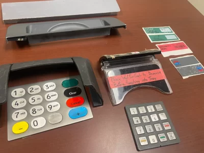 Credit card skimmers hit stores around the valley, possibly thousands of victims