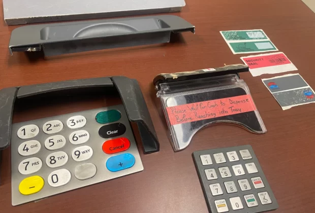 Credit card skimmers hit stores around the valley, possibly thousands of victims