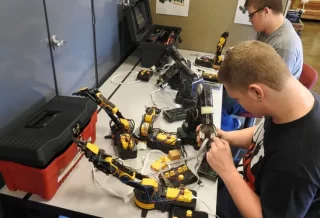 Electronics program ending at Coshocton Career Center, as demand slows