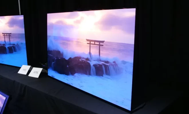 I Saw the Sony QD-OLED TV in Person, and It May Be the Best TV Ever