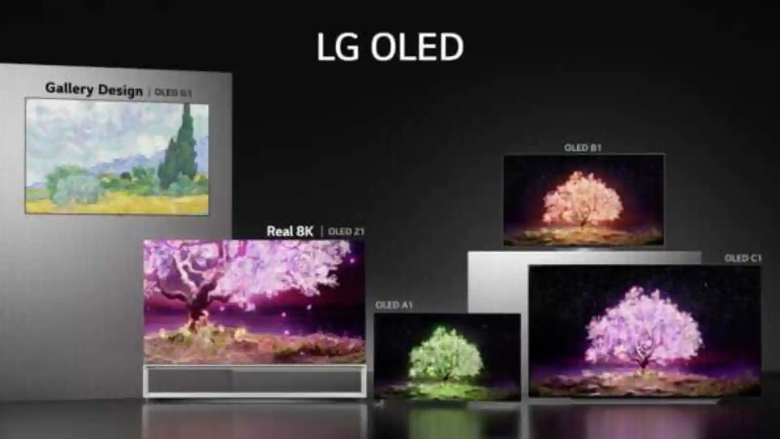 New Lineup Offers Best-In-Class Picture Quality with OLED evo, Large Range of Screen Sizes, Customizable Viewing Experience ENGLEWOOD CLIFFS, N.J., March 21, 2022 /PRNewswire/ -- LG Electronics USA announced pricing and availability of its highly anticipated 2022 OLED TV lineup. Widely praised for their outstanding picture quality, enhanced performance and sleek designs, LG's latest OLED TVs – the LG OLED evo G2 Gallery Edition, and LG OLED evo C2 Series are available now at LG.com and at LG-authorized retailers nationwide in April. A pioneer and global leader in OLED technology, LG has been constantly perfecting and elevating the technology, securing its position as the world's #1 OLED TV brand for nine consecutive years.1 Featuring the company's critically-acclaimed self-lit OLED technology, LG 2022 OLED TVs leverage precise pixel-level control to deliver the deepest blacks, incredibly realistic colors, and an infinite contrast ratio. Moreover, the new models have even more smart features for a personalized viewing experience. LG OLED evo Featuring LG's most advanced OLED panel and the new α (Alpha) 9 Gen 5 intelligent processor, including brightness booster technology, LG's evo technology is built into the 2022 G2 series (LG OLED evo Gallery Edition) and C2 series, taking the home entertainment experience to new heights. Models from both series have been recognized with CES 2022 Innovation Awards for raising the bar with their excellent performance.2 LG OLED evo technology, offers higher brightness, clarity and detail, for lifelike images that almost jump off the screen. Brightness is enhanced even further by the new Brightness Booster Max (G2 series) and Brightness Booster (C2 series) features, which are enabled by the increased processing power of the α9 Gen 5.3 Widest Range of Screen Sizes Ever LG's 2022 OLED TV lineup also welcomes new screen sizes and stylish designs to give consumers more choice. In addition to the world's first 97-inch OLED TV and a new 83-inch model, the G2 series provides 77-, 65- and 55-inch options, ensuring the right size for practically any space in the home. The G2 series' refined Gallery Design lets users mount the TVs flush to the wall for a seamless, sophisticated look and better spatial integration in the viewing environment. LG's C2 series offers the most screen sizes of the 2022 lineup with a total of six. Ideal as a smaller room TV or for those who enjoy console and PC gaming, the first-ever 42-inch OLED TV adds to the C2 series' broad range of 83-, 77-, 65-, 55- and 48-inch models. New for this year, the upgraded C2 series features thinner bezels that help deliver more immersive viewing experiences and an elegantly slender design. LG α9 Gen 5 Intelligent Processor The new and improved LG α9 Gen 5 intelligent processor employs a deep-learning algorithm to enhance the upscaling performance of the latest OLEDs, giving images a more three-dimensional quality by making onscreen elements more distinct from one another. Equipped in G2, C2 and Z2 (8K) series models, the α9 Gen 5 also boasts the new Dynamic Tone-mapping Pro Algorithm, which individually processes over 5,000 areas on the screen, enhancing each to produce a more vivid and detailed image, in both brighter and darker parts of the picture. LG's latest processor also boosts audio quality via the AI Sound Pro feature, enabling the TVs' built-in speakers to produce virtual 7.1.2 surround. Completing the 2022 OLED TV U.S. line-up are B2 OLED TV series in three screen sizes (77-inch, 65-inch, 55-inch) and A2 series in two screen sizes 65-inch, 55-inch), both powered by the company's self-lit technology, α7 Gen 5 processor with Dynamic Tone-mapping, AI Sound Pro and virtual 5.1.2 surround sound. Upgraded UX LG's 2022 OLED TVs come with webOS 22, the newest version of LG's innovative Smart TV platform. webOS 22 offers a number of new personalization options, including customizable user profiles that allow each member of the household to tailor their viewing experience and enjoy easier access to their preferred channels, apps and content services. webOS22 also provides exceptional convenience with features such as NFC Magic Tap which allows for a simple way to mirror screen from mobile to TV,4 Room To Room Share, which allows for cable or satellite content mirroring via Wi-Fi from one TV to another in the home, so there's no need for an additional set-top-box on the second TV,5 and Always Ready which turns an LG TV into a media display when not in use. LG's webOS22 platform will also feature an updated LG Channels experience with over 350 FREE ad-supported channels including the NCAA Channel, exclusive to LG Channels featuring up to 50 NCAA Fall, Winter and Spring championships, both live and on-demand. Acclaimed Picture Quality LG OLED TVs continue to set the standard for picture quality. The panels used in this year's lineup have again been certified by Intertek for providing 100 percent color fidelity and 100 percent color volume – indicating that 2022 LG OLED TVs deliver accurate color reproduction, and can express every single tone and hue of the original source no matter how bright or dark the onscreen action.6 Additionally, all 2022 models are certified flicker-free by UL. Dolby Vision IQ with Precision Detail LG's latest OLEDs are the first TVs to adopt Dolby Vision IQ with Precision Detail.7 This new technology unlocks even more from Dolby Vision content, revealing detail in both bright and dark areas that were not perceivable before. And for equally immersive audio, LG's new OLED TVs deliver Dolby Atmos® spatial sound through their speaker system. Optimized for Gaming In a class of their own where PC and console gaming are concerned, LG OLED TVs offer a 0.1 millisecond response time (GtG), low input lag and up to four HDMI ports supporting multiple HDMI 2.1 features. Seamless cloud gaming is also available on LG OLED via built-in support for Google Stadia and GeForce NOW. With the Game Optimizer menu on LG OLED, users will enjoy being able to quickly select or switch between specialized gaming features and presets. The new Dark Room Mode, which adjusts screen brightness for a better gaming experience with the lights off, can also be selected via Game Optimizer, as can settings for G-SYNC® Compatible, FreeSync™ Premium and variable refresh rate (VRR). New for 2022, LG's display presets for various game genres adds a sports mode, joining the previously available options of first-person shooter, role-playing, and real-time strategy. For more information on LG's 2022 OLED TVs, visit LG.com. 1 Units shipped in the 9-year period, 2013-2021 (Source: Omdia). 2 2022 CES Innovation Awards Honorees include models 97-inch G2, 83-inch G2, 42-inch C2, 48-inch C2 and 83-inch C2. 3 Brightness Booster applies for large sized models 83-inch C2, 77-inch C2, 65-inch C2 and 55-inch C2. 4 NFT Screen mirroring supported in Z2, G2 and C2 series, on compatible Android and iOS devices. Functionality varies per country. 5 Room To Room Share supports content from set-top boxes and terrestrial broadcasts only. Main TV (Content Sender): Z2, G2, C2 series. Receiver TV (Content Receiver): all 2022 new models. 6 LG OLED panel certified by Intertek for 100 percent color fidelity measured to CIE DE2000 with 125 color patterns. Certified by Intertek, LG's OLED TVs can express 100 percent of the DCI-P3 spectrum across a 3D color space that covers the TVs' full luminance range, according to IDMS 1.1 (cl. 5.32). 7Available with Z2, G2, C2 series. About LG Electronics USA LG Electronics USA, Inc., based in Englewood Cliffs, N.J., is the North American subsidiary of LG Electronics, Inc., a $63 billion global innovator in technology and manufacturing. In the United States, LG sells a wide range of innovative home appliances, home entertainment products, commercial displays, air conditioning systems, solar energy solutions and vehicle components. LG is a seven-time ENERGY STAR® Partner of the Year. The company's commitment to environmental sustainability and its "Life's Good" marketing theme encompass how LG is dedicated to people's happiness by exceeding expectations today and tomorrow. www.LG.com.